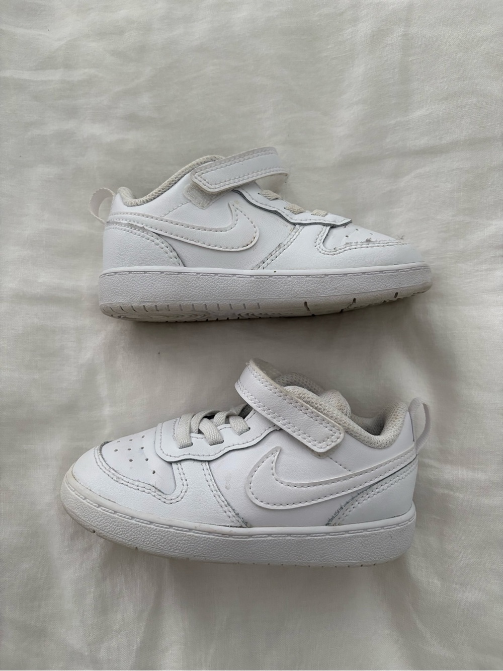 Nike Kids Court Borough Low Recraft Sneakers